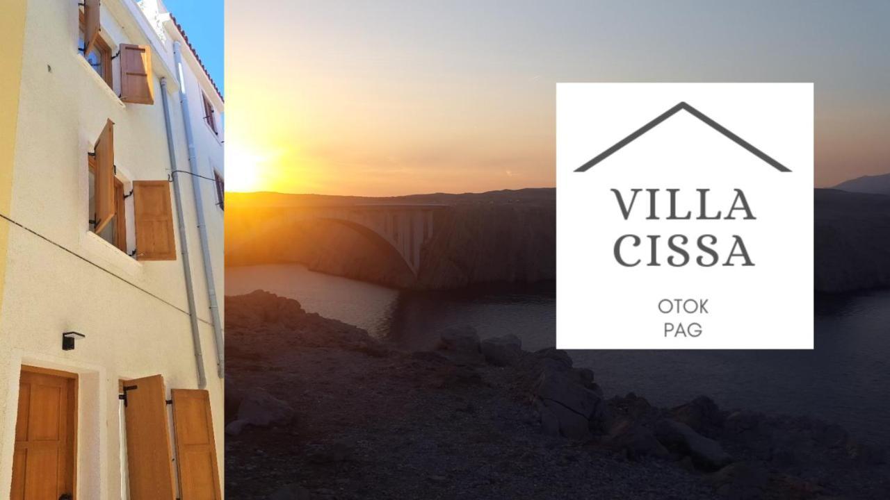 New Villa In Old Center - Pag Pag Town Dış mekan fotoğraf